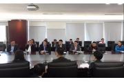 中共深圳市光明新区时间谷园区委员会第一次党员大会胜利召开！